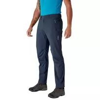 Vyriškos kelnės Rab Incline VR Pants Reg Leg - L - Tamsiai pilka