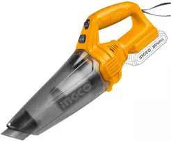 Dulkių siurblys Ingco CVLI201261 AKU handheld vacuum cleaner without battery and charger