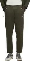 Puma Kelnės Vyrams Evostripe Pants Khaki 688234 70