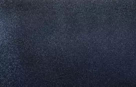 Besco Uniqa Glam Graphite akmens masės praustuvas su koja, su Klik-klak Chrom