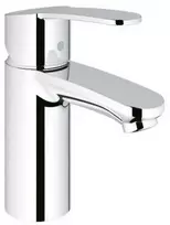 GROHE Eurostyle Cosmopolitan, Praustuvas, Svirtinės rankenėlės, Nerūdijančio plieno, 3/8", Chromas