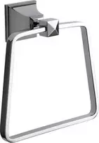 Mexen Dalia ring rankšluosčių kabykla, Chrome