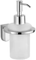 Mexen Lea muilo dozatorius, Chrome