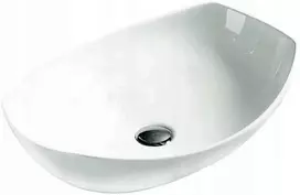 Praustuvas Mexen Gianna, 56 cm, Baltas
