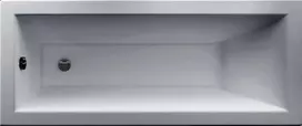 Vonia Mexen Cubik, 150x70 cm, Baltas+Chrome