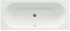 Vonia Besco Vitae, 150 x 75 cm, su juoda apdaila