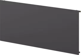 Radiatorius Mexen CVH10 Hygiene, 500 x 1200 mm, 636 W, apatinio pajungimo, antracitas