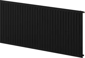 Radiatorius Mexen CVH10 Hygiene, 900 x 800 mm, 715 W, apatinio pajungimo, juodas