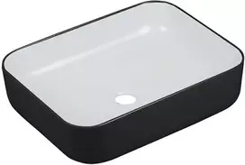 Praustuvas Laveo Mogami, Juodas/Baltas
