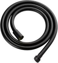 Dušo žarna Kuchinox CENTO, PVC, 1500 mm, Juodas