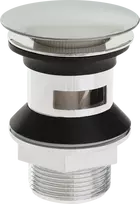 "Klik-klak" dangtelis su persipylimu Kuchinox CKK_02P1, Chrome
