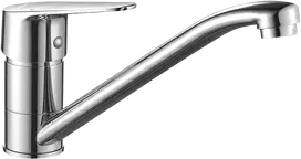 Virtuvinis maišytuvas Kuchinox SAGRA, BQR_060D, Chrome