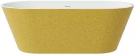 Vonia Besco Deeva Glam Gold, 180 x 80 cm, su juodu dangteliu