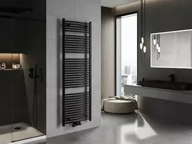 Mexen Ares vonios radiatorius, 1800 x 600 mm, 958 W, juodas