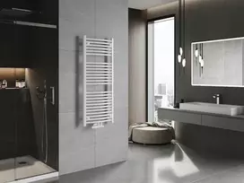 Mexen Ares vonios radiatorius, 1200 x 600 mm, 620 W, baltas