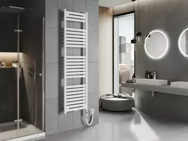 Mexen Uran elektrinis radiatorius, 1800 x 500 mm, 900 W, baltas
