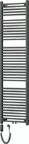 Mexen Mars elektrinis radiatorius, 1800 x 500 mm, 900 W, antracitas