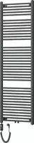 Mexen Mars elektrinis radiatorius, 1800 x 600 mm, 900 W, antracitas