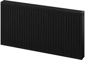 Radiatorius Mexen C22, 600 x 1200 mm, 1983 W, šoninio pajungimo, juodas