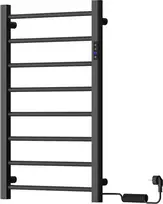 Mexen Oso elektrinis radiatorius 2w1 stovimas, 910 x 500 mm, 200 W, juodas