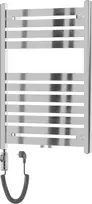 Mexen Uran elektrinis radiatorius, 800 x 600 mm, 300 W, chromo