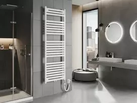Mexen Uran elektrinis radiatorius, 1800 x 600 mm, 900 W, baltas