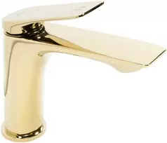 Praustuvo maišytuvas Rea Avalon Low, Gold