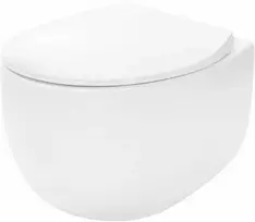 Klozetas Rea Lars Rimless