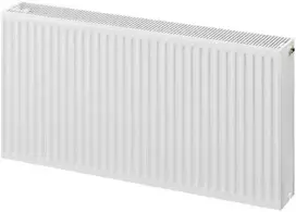 Radiatorius Mexen CV33, 400 x 1800 mm, pajungimas iš apačios, 3040 W, baltas