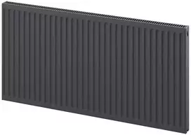 Radiatorius Mexen C11, 900 x 1400 mm, pajungimas iš šono, 1783 W, antracito