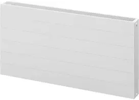 Radiatorius Mexen Line CL22, 600 x 1400 mm, šoninio pajungimo, 2215 W;, baltas