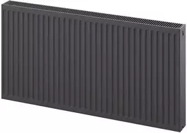 Radiatorius Mexen C22, 500 x 1400 mm, pajungimas iš šono, 1994 W, antracito