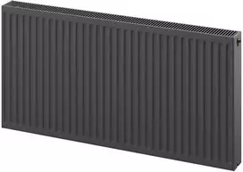 Radiatorius Mexen CV22, 600 x 1400 mm, pajungimas iš apačios, 2314 W, antracito