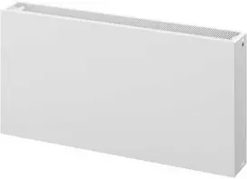 Radiatorius Mexen Flat CF33, 300 x 1400 mm, šoninio pajungimo, 1736 W, baltas