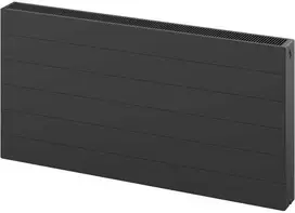 Radiatorius Mexen Line CL22, 300 x 1400 mm, šoninio pajungimo, 1261 W, antracito