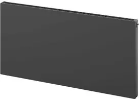 Radiatorius Mexen Flat CVF11, 300 x 900 mm, pajungimas iš apačios, 409 W, antracito