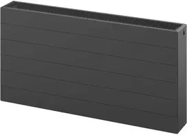 Radiatorius Mexen Line CL33, 600 x 1400 mm, pajungimas iš šono, 3081 W, antracito