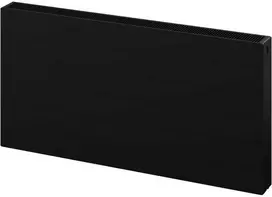 Radiatorius Mexen Line CL22, 500 x 900 mm, šoninio pajungimo, 1228 W;, juodas