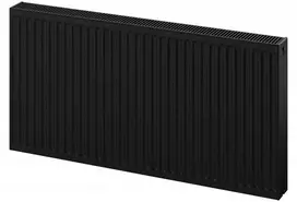 Radiatorius Mexen C22, 900 x 1400 mm, pajungimas iš šono, 3198 W, juodas