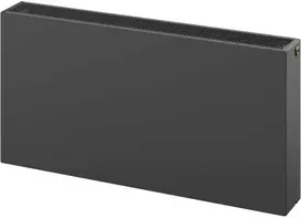 Radiatorius Mexen Flat CVF33, 400 x 1200 mm, apatinio pajungimo, 1898 W, antracito