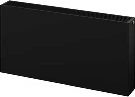 Radiatorius Mexen Flat CVF33, 400 x 1200 mm, apatinio pajungimo, 1898 W, juodas