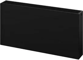 Radiatorius Mexen Line CL33, 900 x 1400 mm, pajungimas iš šono, 4201 W, juodas