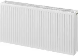 Radiatorius Mexen CC33, 400 x 1800 mm, pajungimas iš apačios per vidurį, 3040 W, baltas
