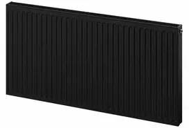 Radiatorius Mexen CV21, 900 x 1200 mm, apatinio pajungimo, 2131 W, juodas