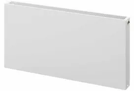 Radiatorius Mexen Flat CCF22, 900 x 1400 mm, pajungimas iš apačios per vidurį, 3079 W, baltas