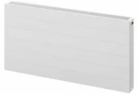 Radiatorius Mexen Line CCL22, 900 x 1400 mm, pajungimas iš apačios per vidurį, 3079 W, baltas