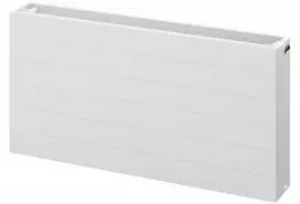 Radiatorius Mexen Line CCL33, 900 x 1400 mm, pajungimas iš apačios per vidurį, 4201 W, baltas