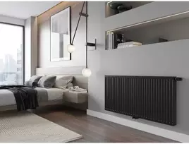 Radiatorius Mexen CC21, 900 x 500 mm, pajungimas iš apačios per vidurį, 888 W, juodas