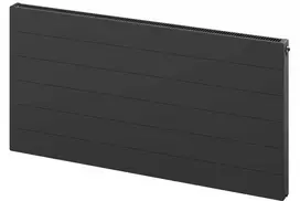Radiatorius Mexen Line CCL11, 500 x 600 mm, pajungimas iš apačios per vidurį, 409 W, antracito