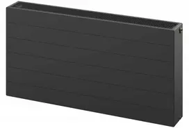 Radiatorius Mexen Line CCL33, 500 x 1600 mm, pajungimas iš apačios per vidurį, 3041 W, antracito